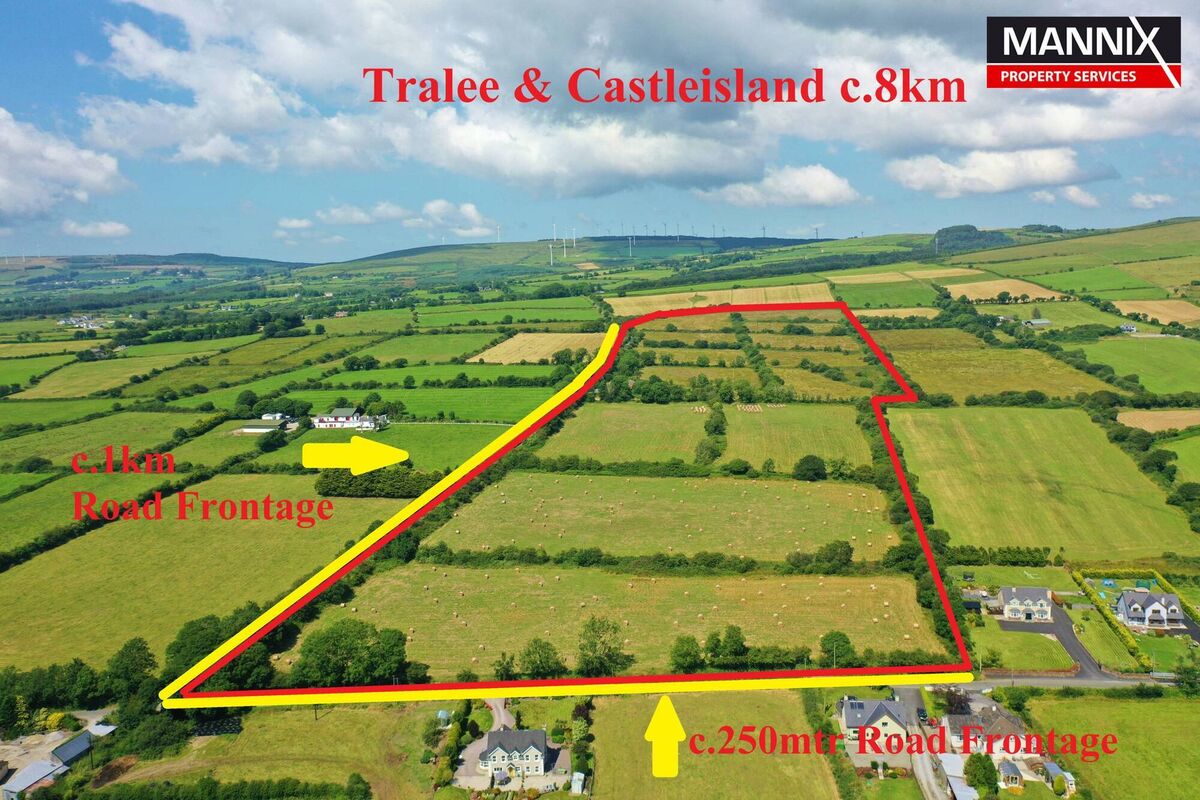 The price expectation for this residential farm is a very reasonable €500,000 (€10,000/acre). File Picture. 