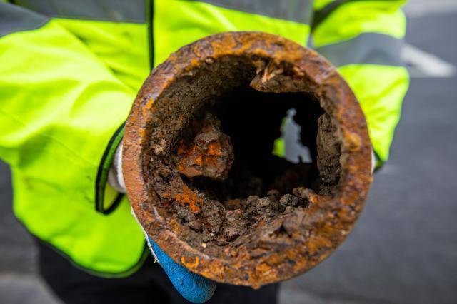 'Much more' work needed to upgrade water network, concedes Irish Water