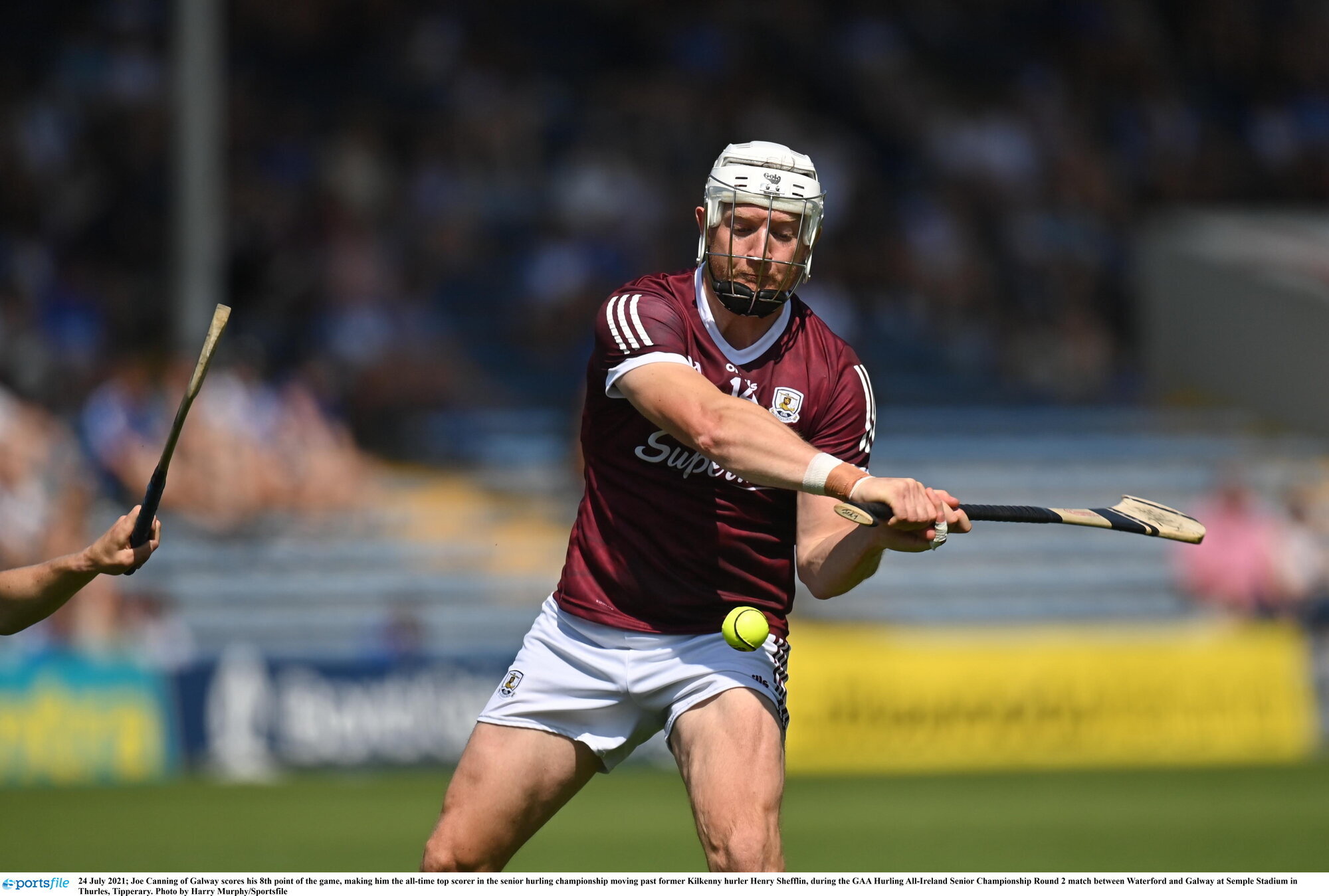 Galway great Joe Canning retires: 'No one in the history of hurling struck a sliotar cleaner'