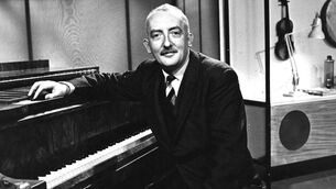 <p>Born in Cork in 1931, Seán Ó Riada went on to become a household name, presenting radio shows, lecture series, writing a play, becoming a university lecturer, founding a choir, making 700 arrangements of songs and dance music, and composing a body of classical work. </p>