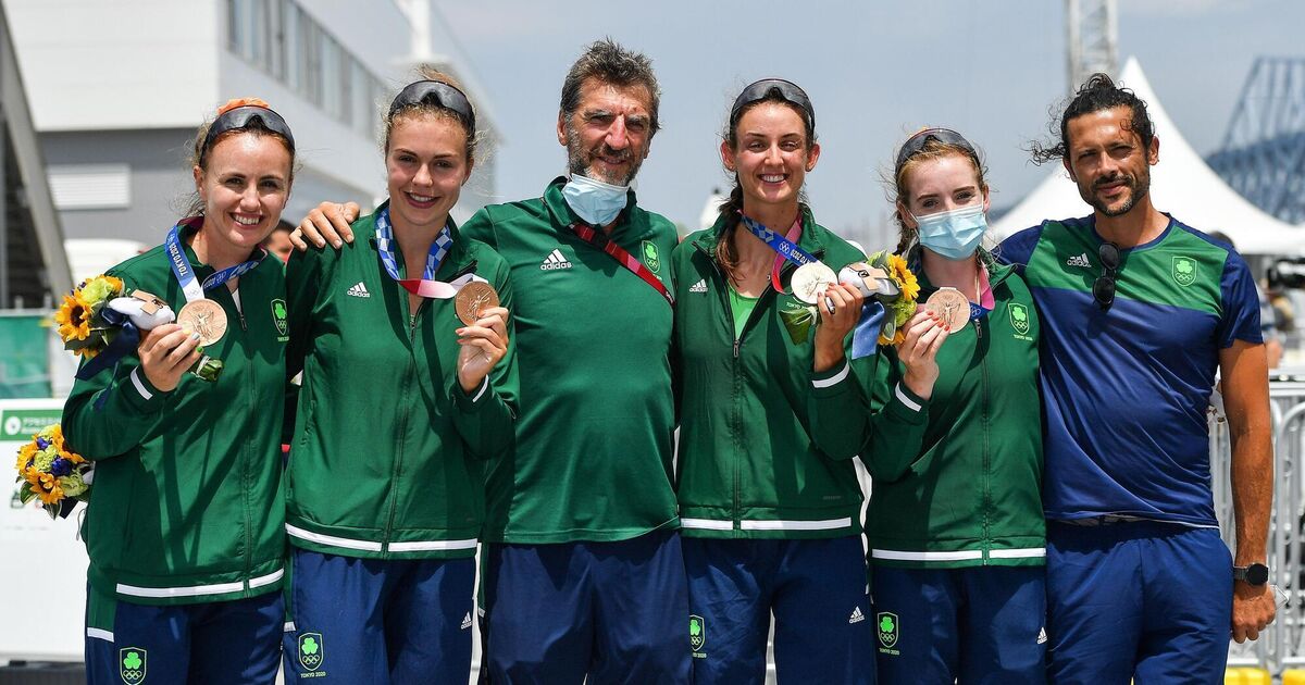 Grit, determination, and the right programme behind Irish rowing's 'big ...