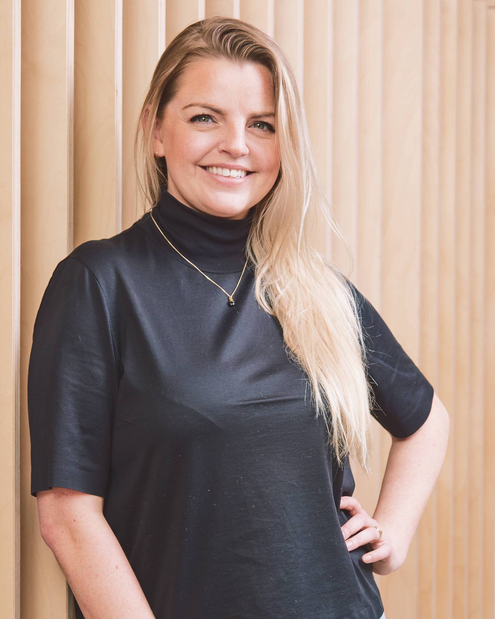 Deirdre Young, co-founder of The Home Moment, is meticulous with budgets at work.