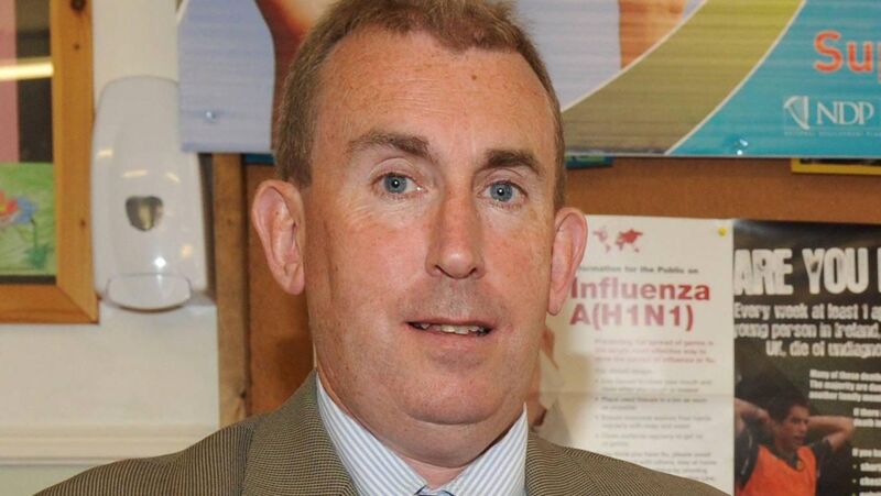 Des Cullinane of Cork Learning Support Centre. Picture: Des Barry