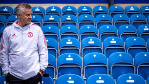 <p>Manchester United manager Ole Gunnar Solskjaer has been excited by the club’s transfer business (Steven Paston/PA)</p>