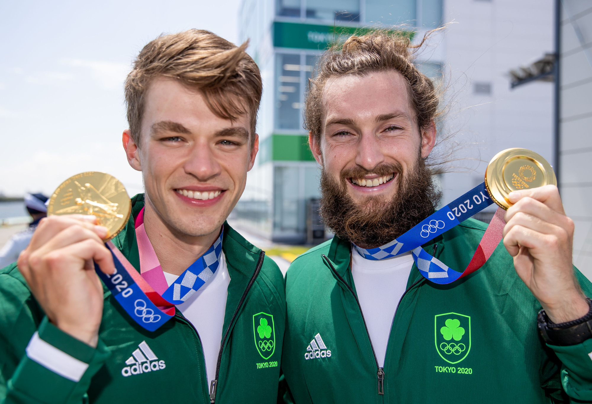 Pull like an Olympic champion: Three places in Cork where you can learn to row