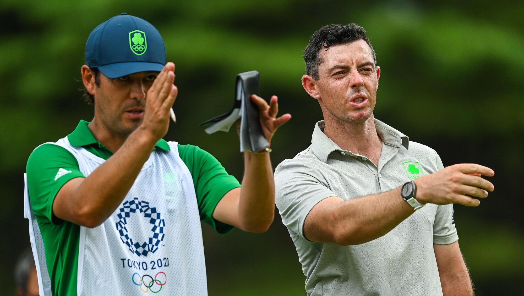 McIlroy predicts Olympic golf 'will be on a par with the four Majors'