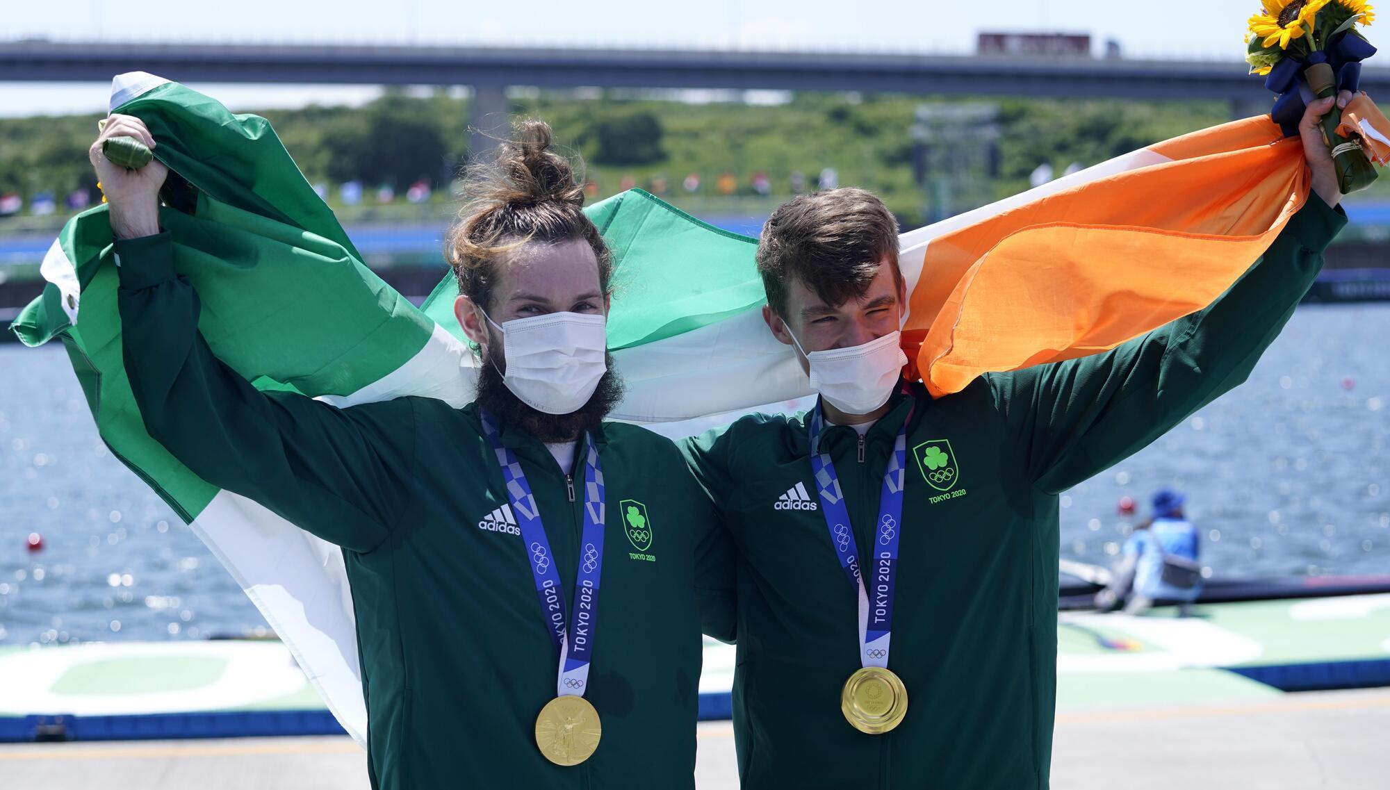 'I can tell you honestly, we don't even know where the silver medals from Rio are'