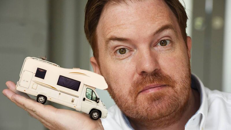 Bernard O'Shea: Here are my five dos and don’ts of a camper van holiday Bernard O'Shea: Here are my five dos and don’ts of a camper van holiday