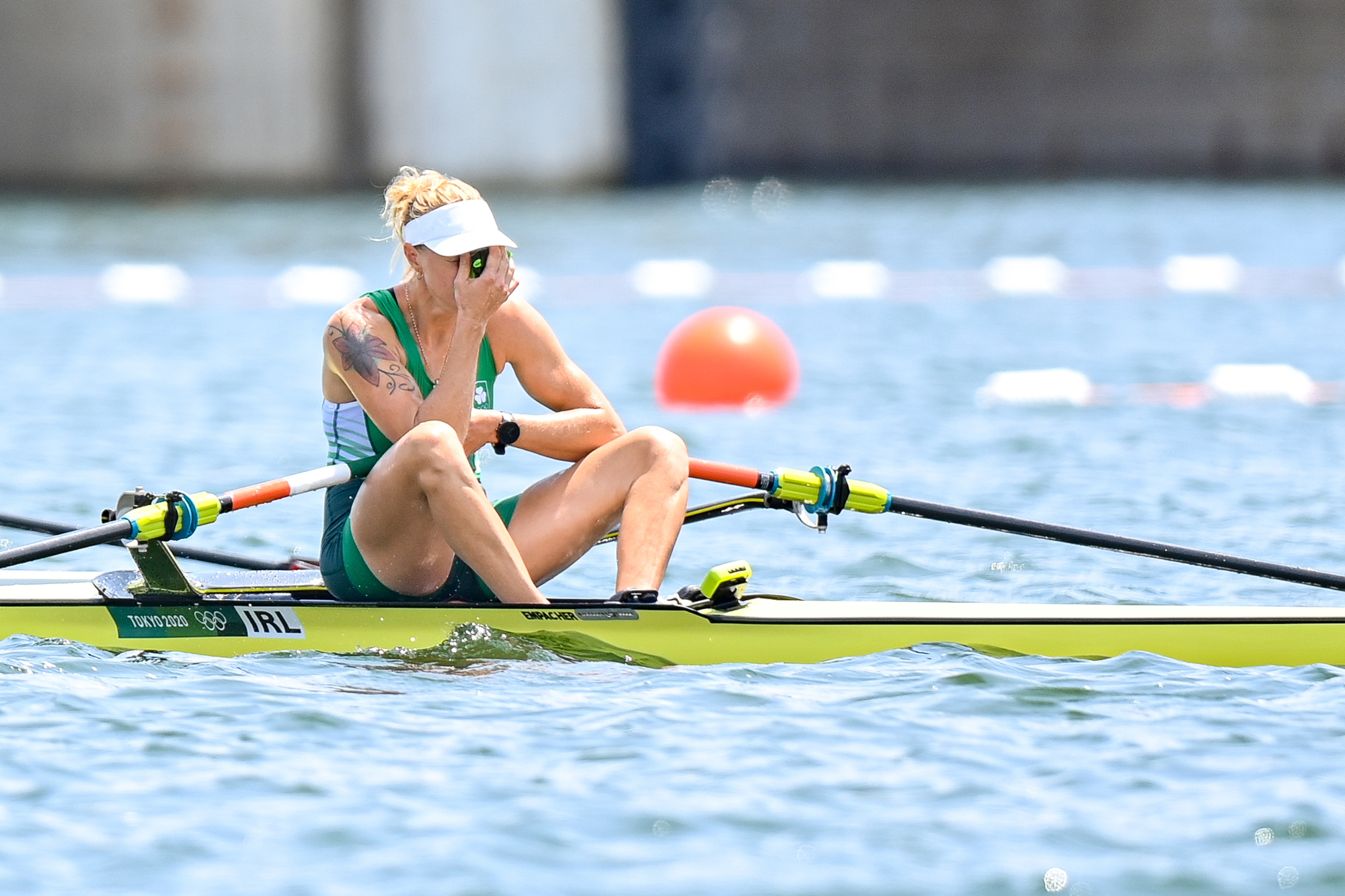 'Sanita Puspure was flying the flag for Irish rowing when nobody else was'