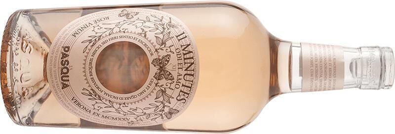 ‘11 Minutes’, Pasqua Rosé Trevenezie IGP, Veneto, Italy — €14.21 ‘11 Minutes’, Pasqua Rosé Trevenezie IGP, Veneto, Italy — €14.21