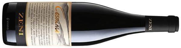 Zeni, Costalago Rosso Veronese, Veneto, Italy — €19.99 Zeni, Costalago Rosso Veronese, Veneto, Italy — €19.99