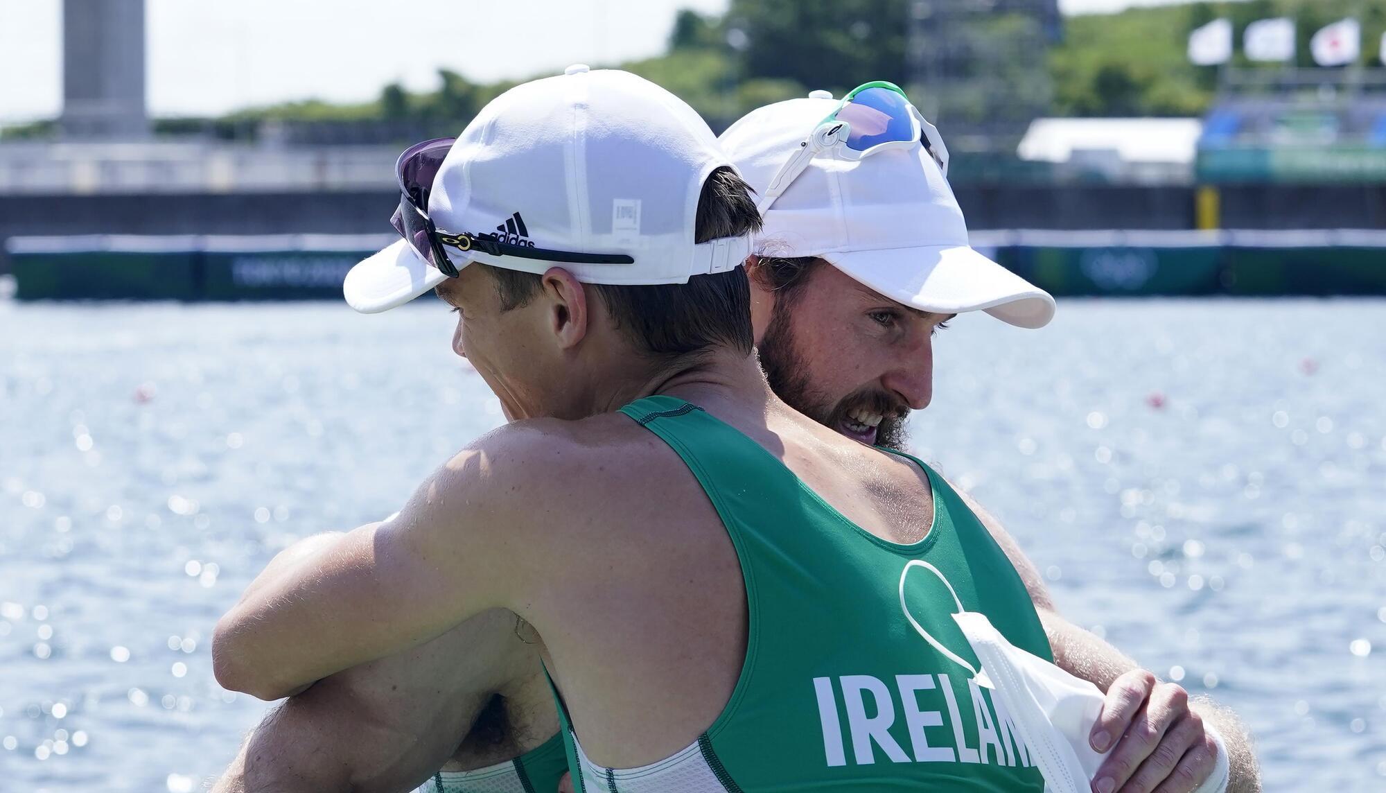 How Twitter reacted: Rowing Olympic gold unites Irish sport and politics