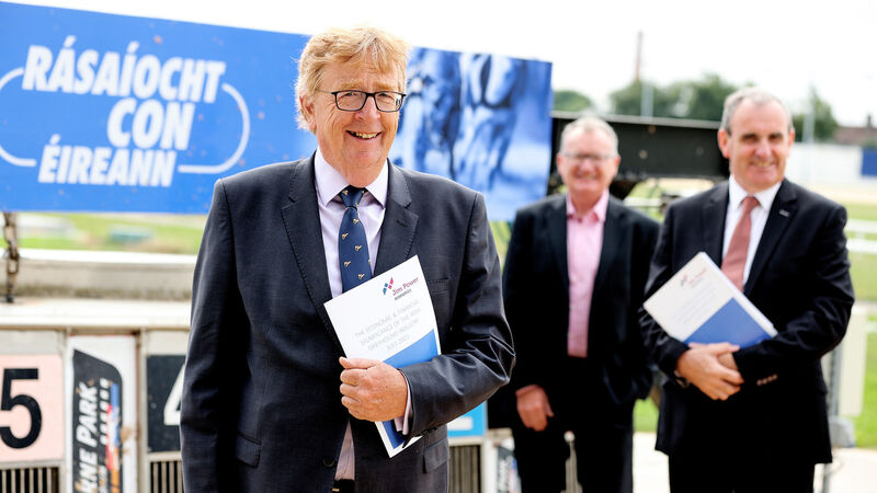 Contribution of greyhound racing industry highlighted in new report 