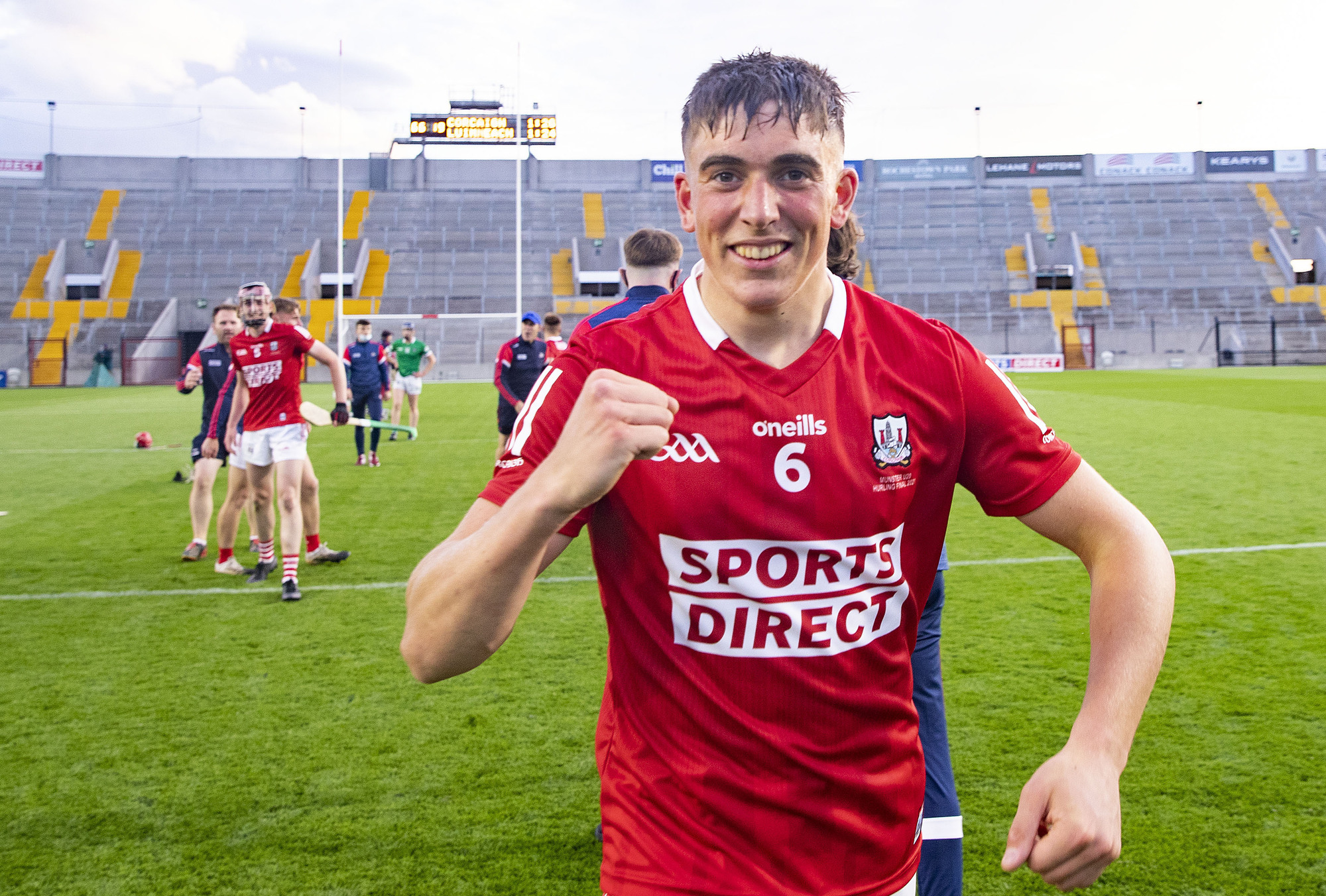 Cork U20 success means further delay to county finals