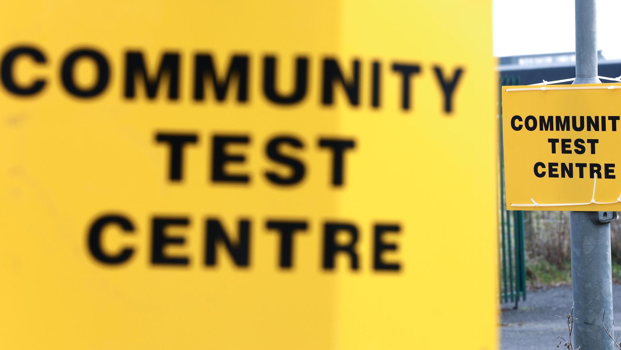 1,361 further Covid cases confirmed as testing positivity rate now 11.7%