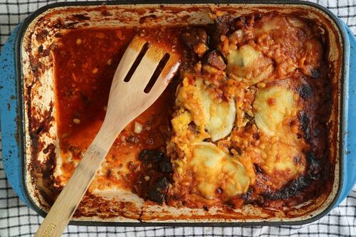 Moussaka