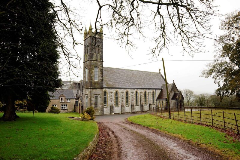 The Cistercian Monastery at St Mary's Abbey in Glencairn, Co Waterford. Picture: Denis Scannell The Cistercian Monastery at St Mary's Abbey in Glencairn, Co Waterford. Picture: Denis Scannell