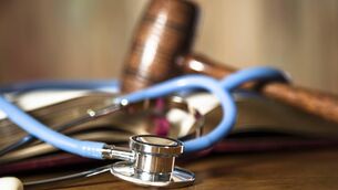 <p>Dr Liam S Mundow admitted that Mrs Phelan should have been hospitalised on November 30, 1998, with management in the form of close monitoring or delivery but denied other matters. File photo</p>