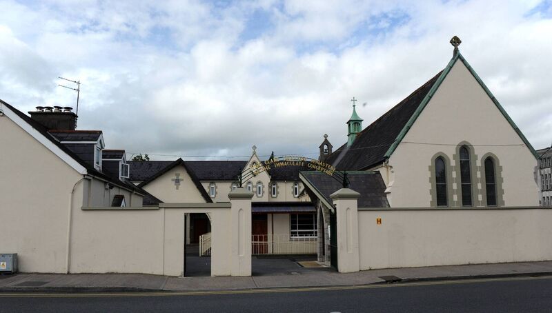 The Poor Clares Convent on College Rd, Cork. Picture: Des Barry The Poor Clares Convent on College Rd, Cork. Picture: Des Barry