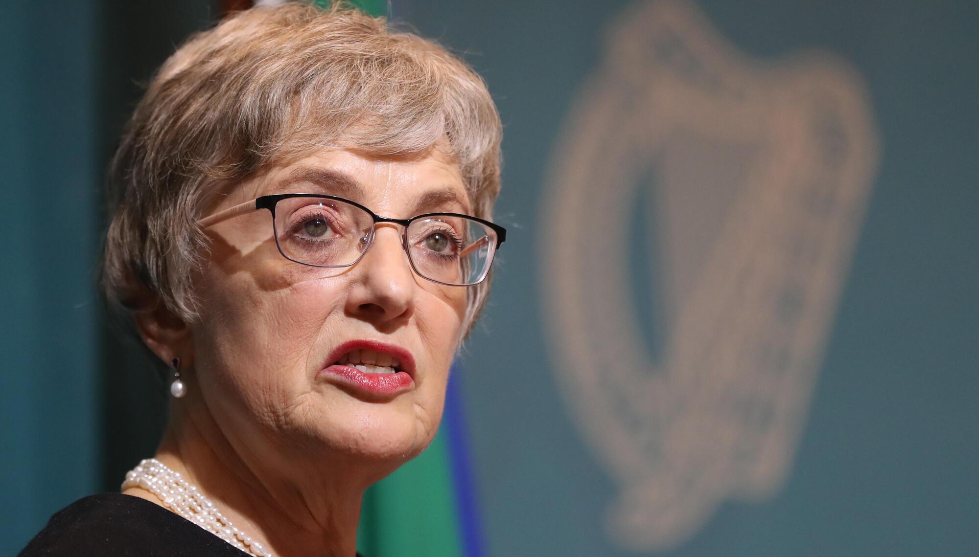 'This is not some makey-uppey job': Coveney rejects Zappone cronyism charge
