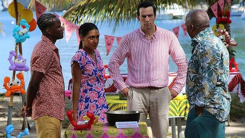 Thursday TV Tips: A crab-cooking competition ... and a murder Thursday TV Tips: A crab-cooking competition ... and a murder