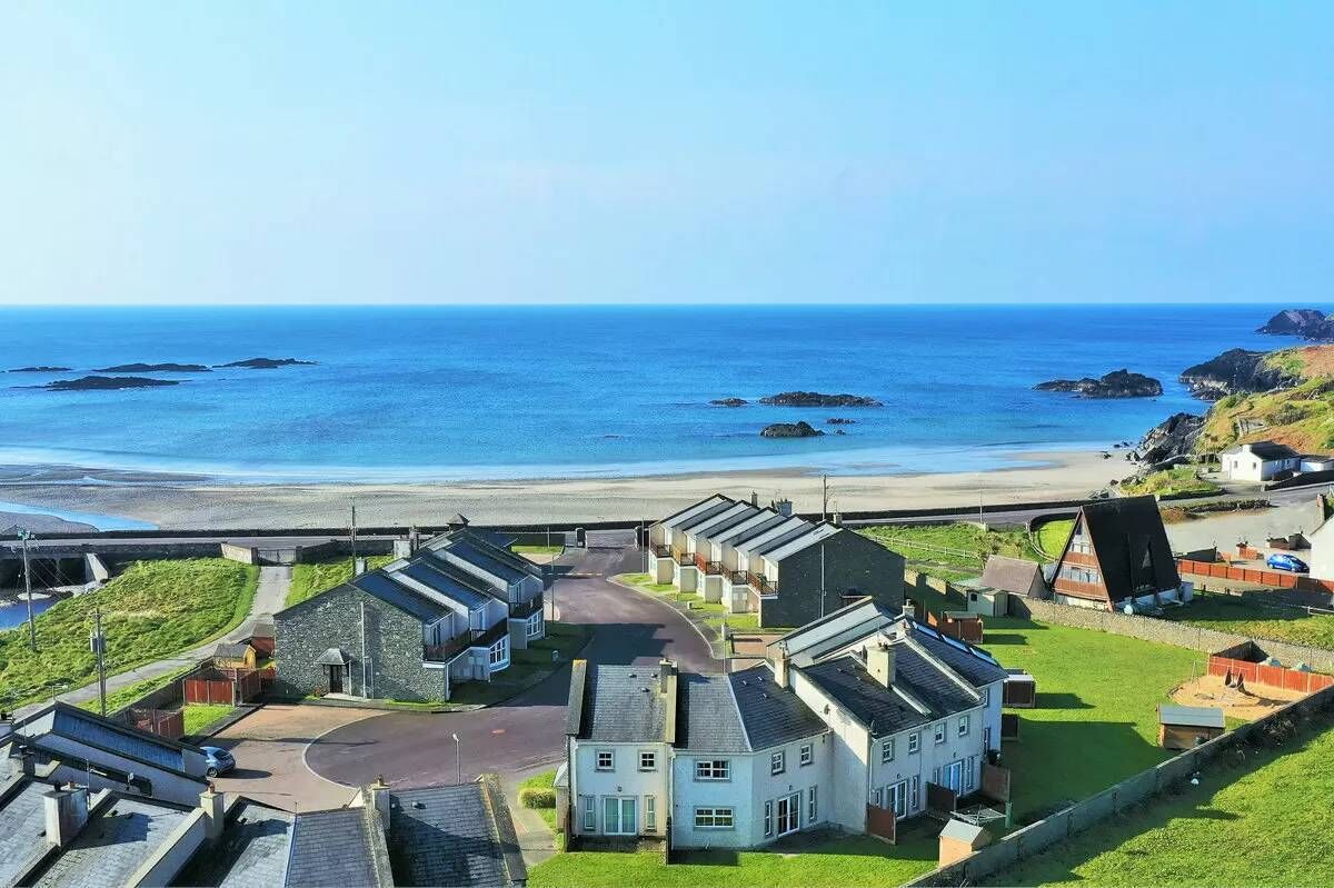 No 8 Sandycove Villas has a €235k AMV