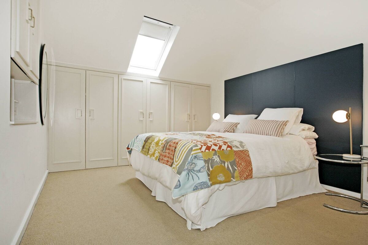 Far from a hayloft?!