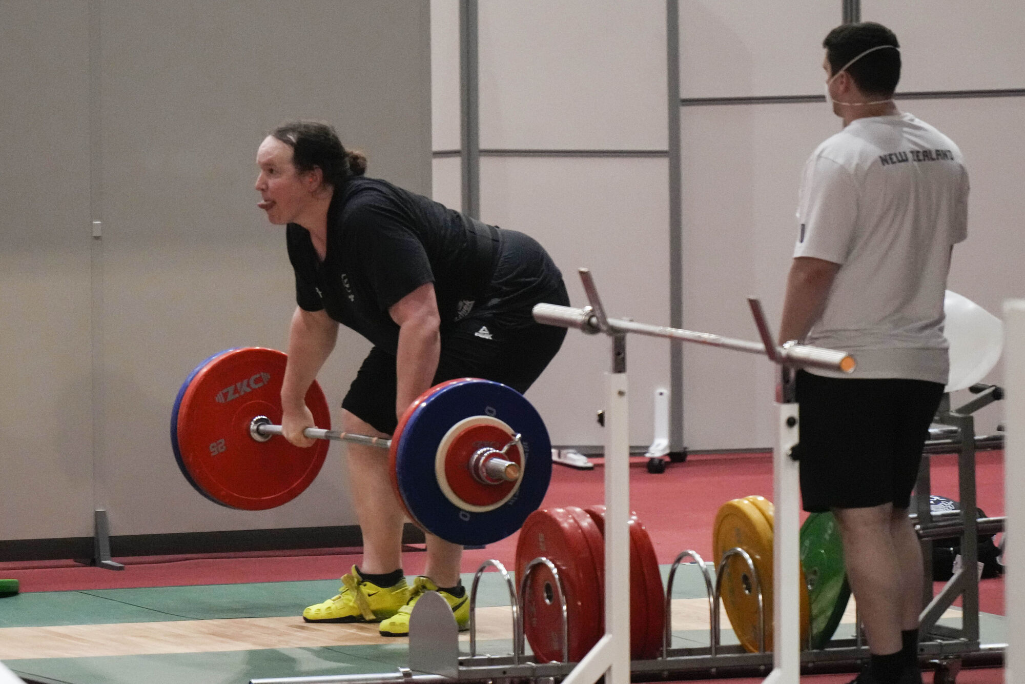 Olympic Committee admits its guidelines for transgender athletes aren’t fit for purpose