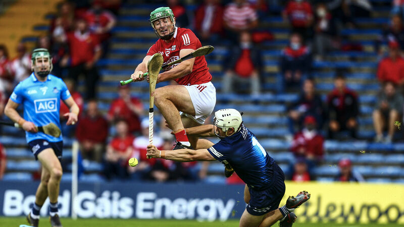 Cork advance to meet Kilkenny in All-Ireland semi-final with comfortable victory over Dublin