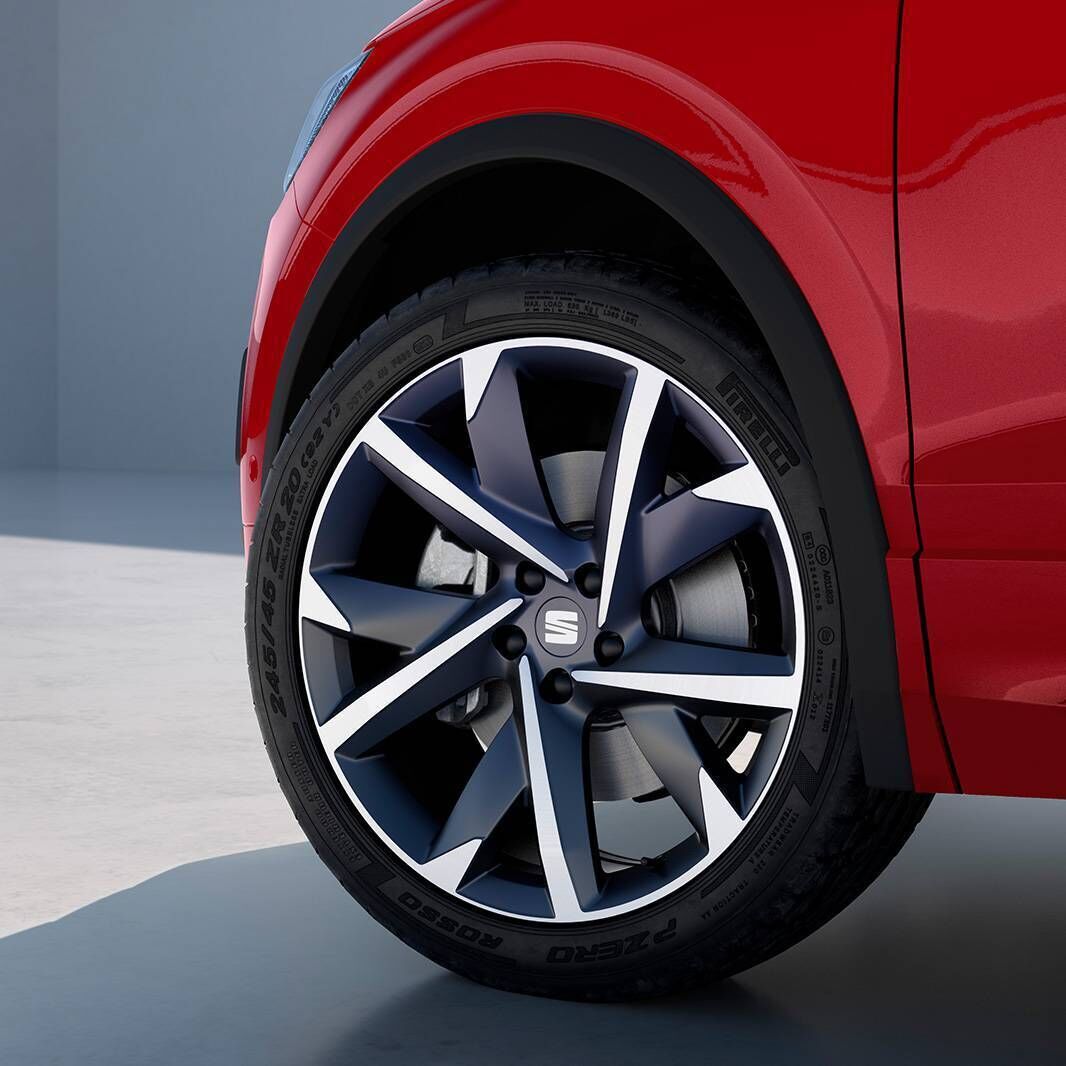 The nuts and bolts of the Tarraco show us that it is closely related to both the VW Tiguan Allspace and the Skoda Kodiaq, being based on the group’s MBQ-A2 platform The nuts and bolts of the Tarraco show us that it is closely related to both the VW Tiguan Allspace and the Skoda Kodiaq, being based on the group’s MBQ-A2 platform