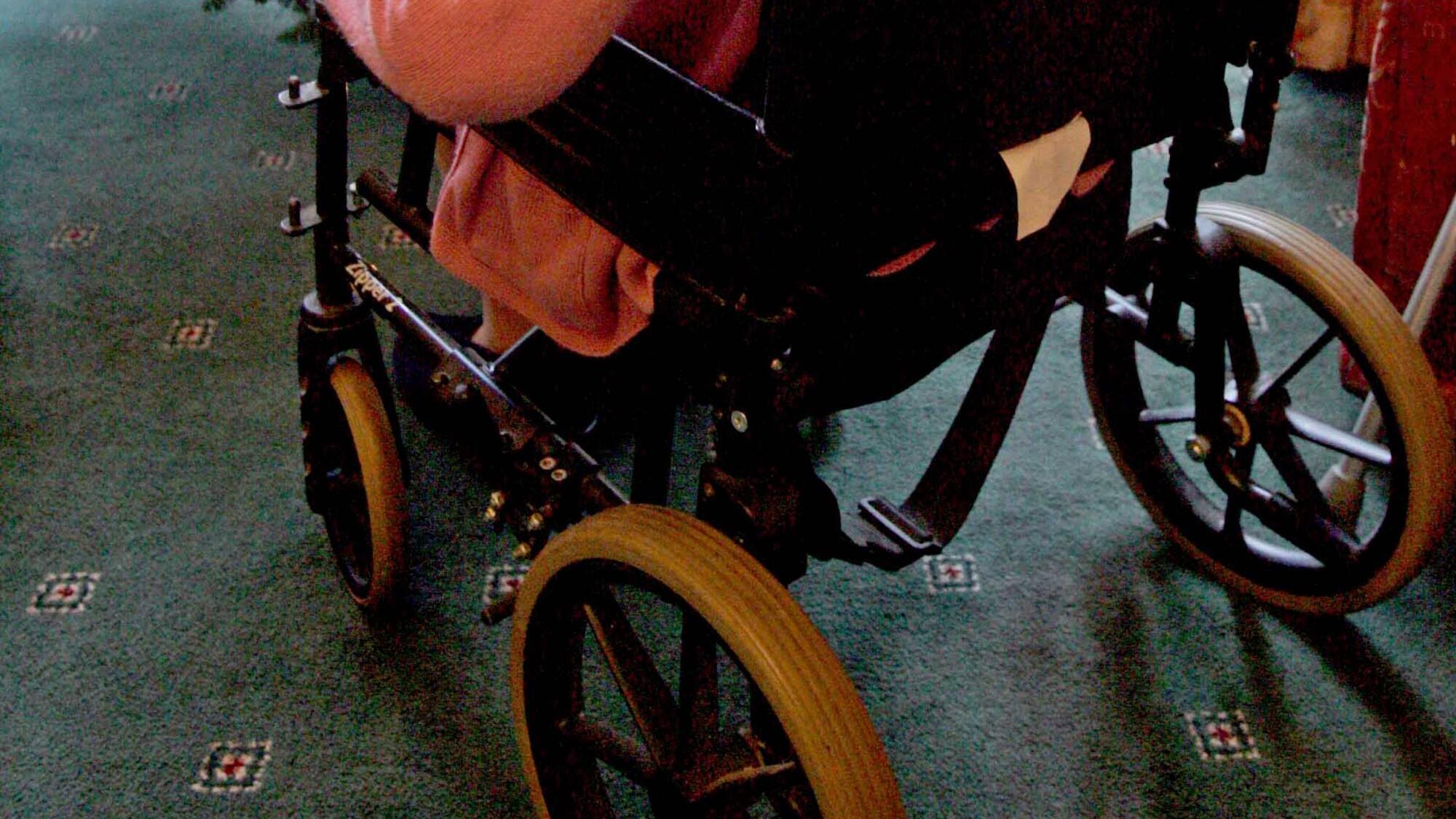 Over 16,000 Covid-19 cases recorded among nursing home residents