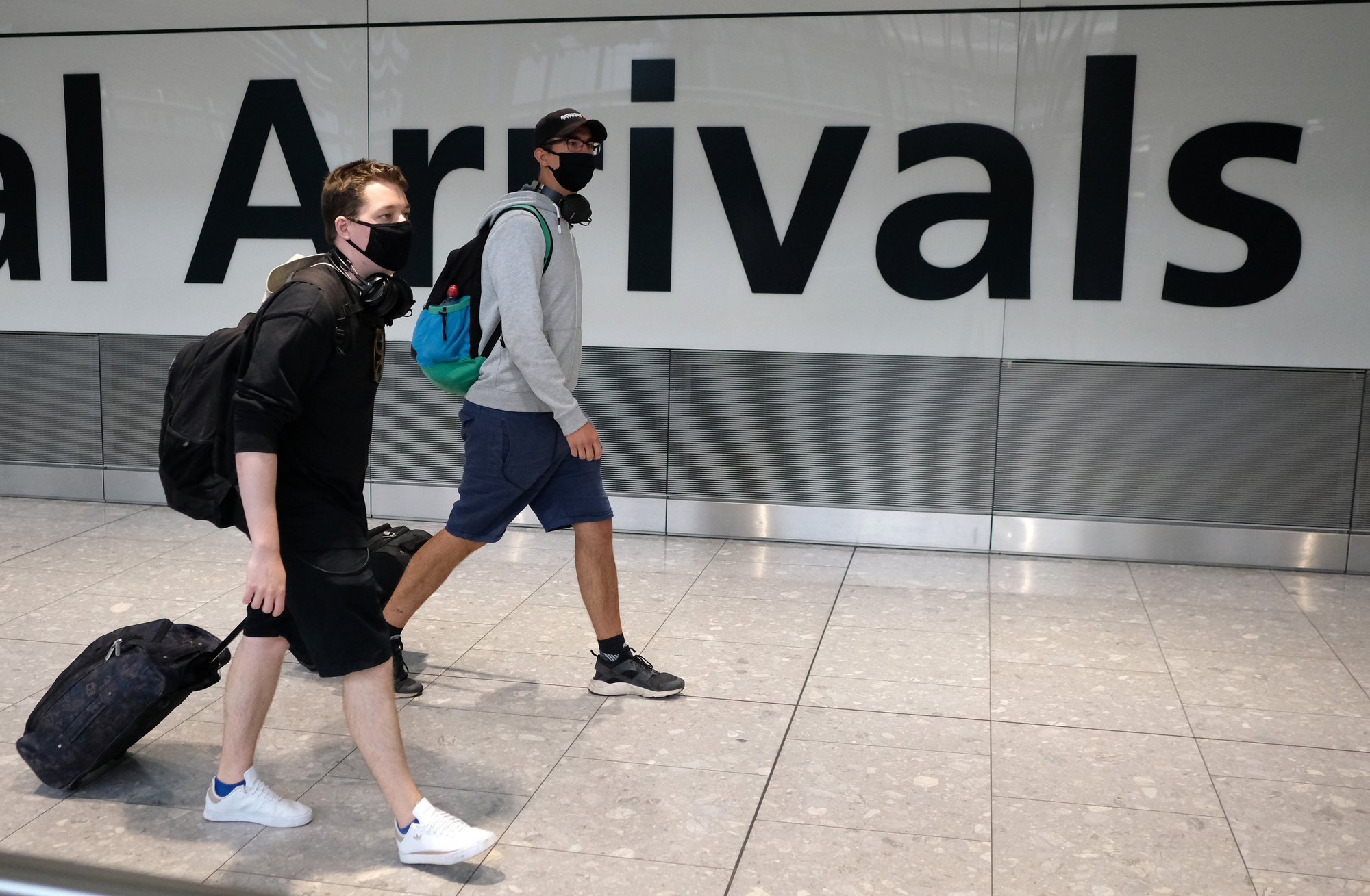 Vaccinated Irish expats may be able to obtain EU Covid Cert