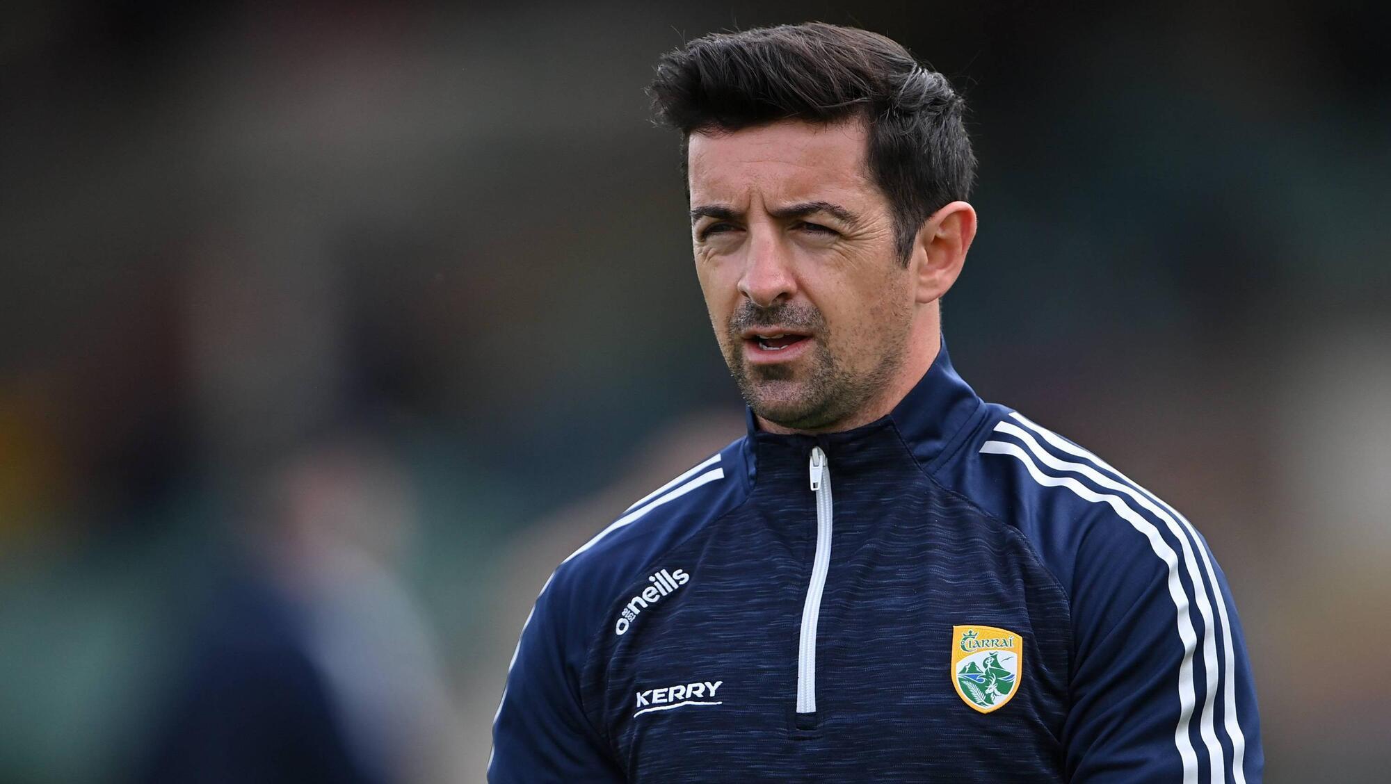 Aidan O'Mahony biography out in October