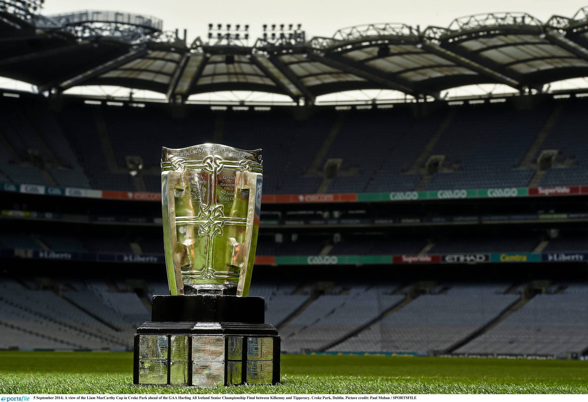 Rating the four contenders for All-Ireland Hurling Championship glory