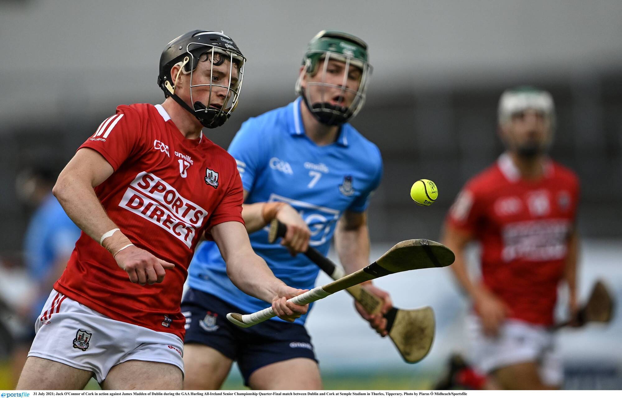 John Fogarty: Cork hurlers won’t be going away