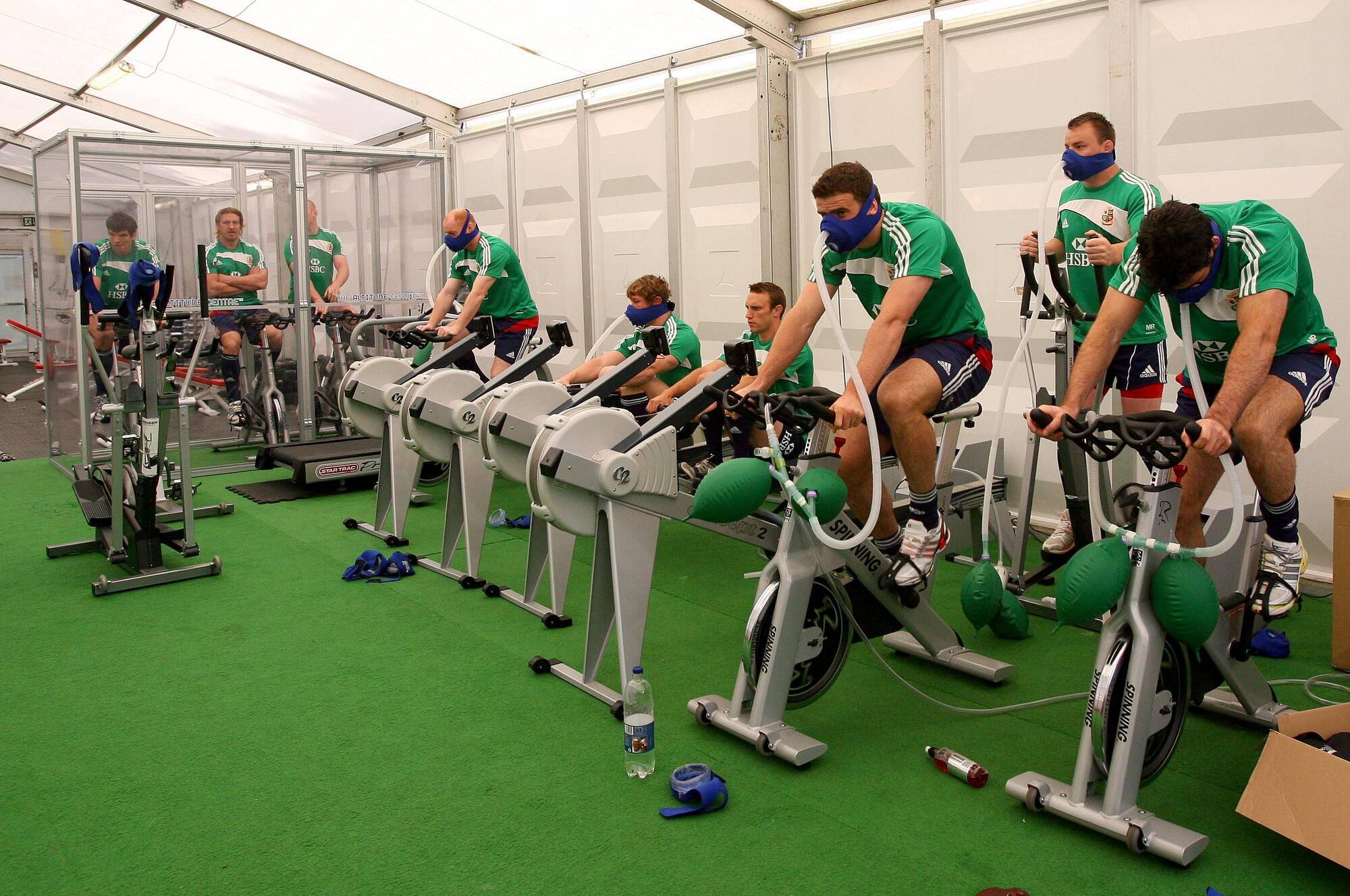 Dr Brian Cunniffe: The science behind training the Lions for altitude