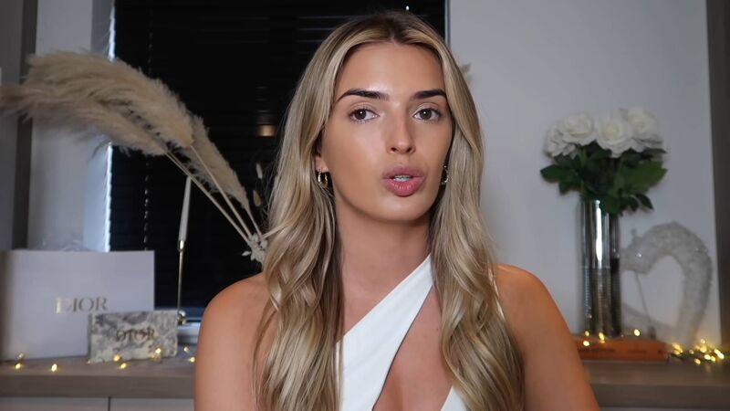 Jack Grealish’s girlfriend says she received '200 death threats a day’ during Euro 2020