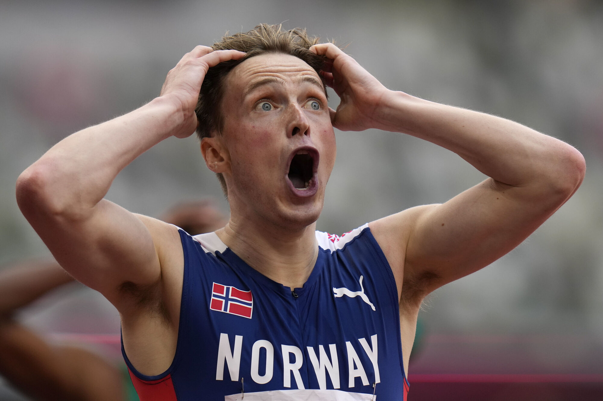 Karsten Warholm: An unfathomable run that repositioned the limits of human potential