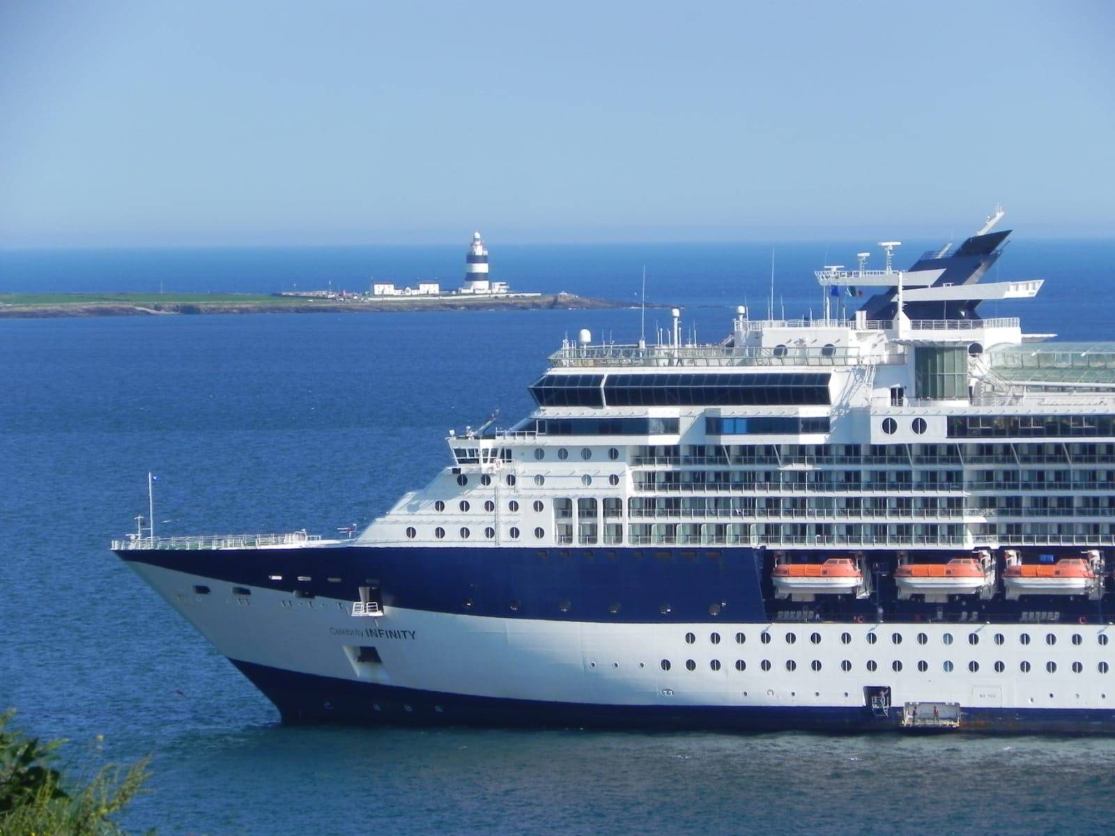 Loss of cruise and parking revenues see Port of Waterford's profits fall