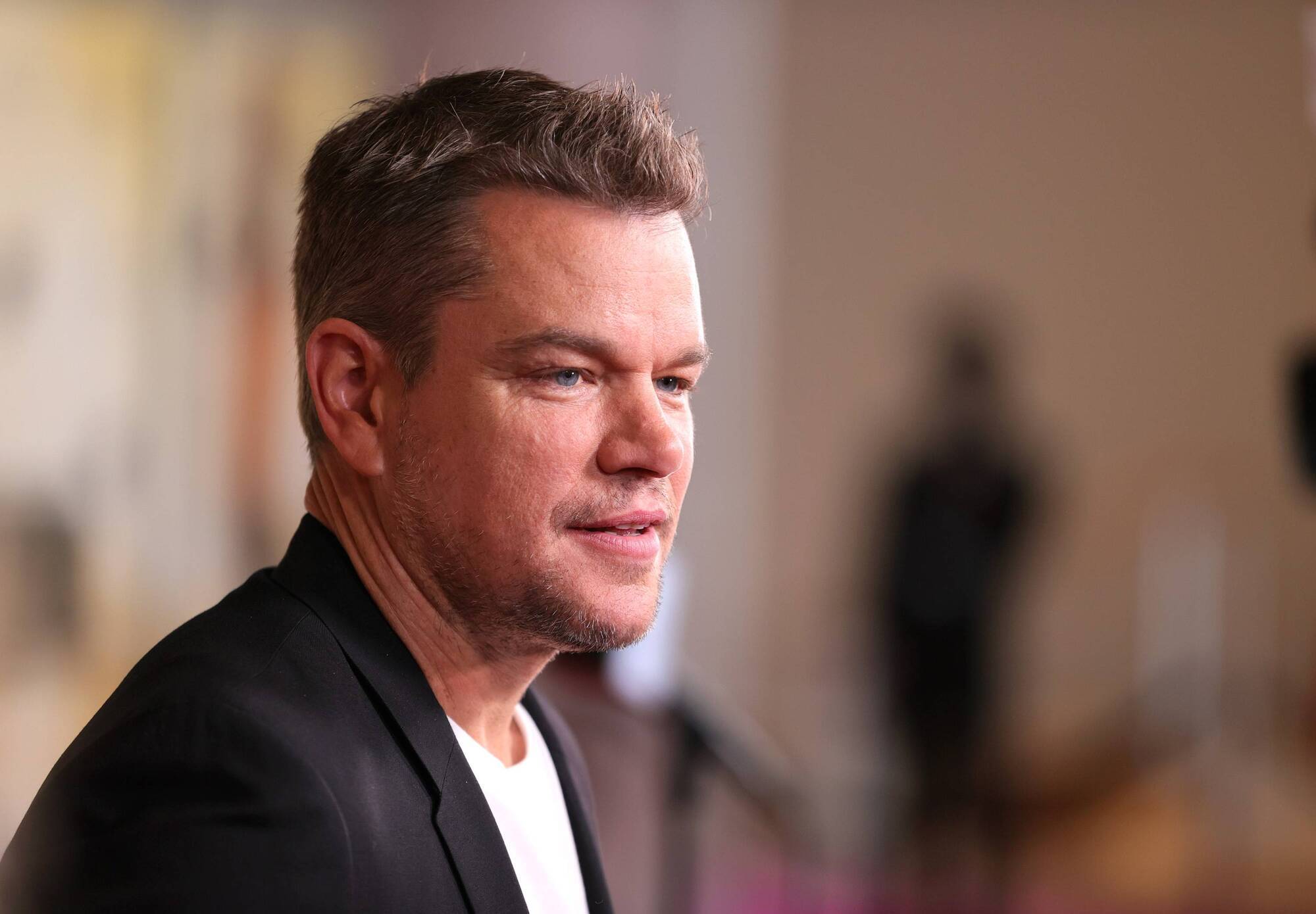 Matt Damon denies ever using homophobic slur ‘in personal life’ 
