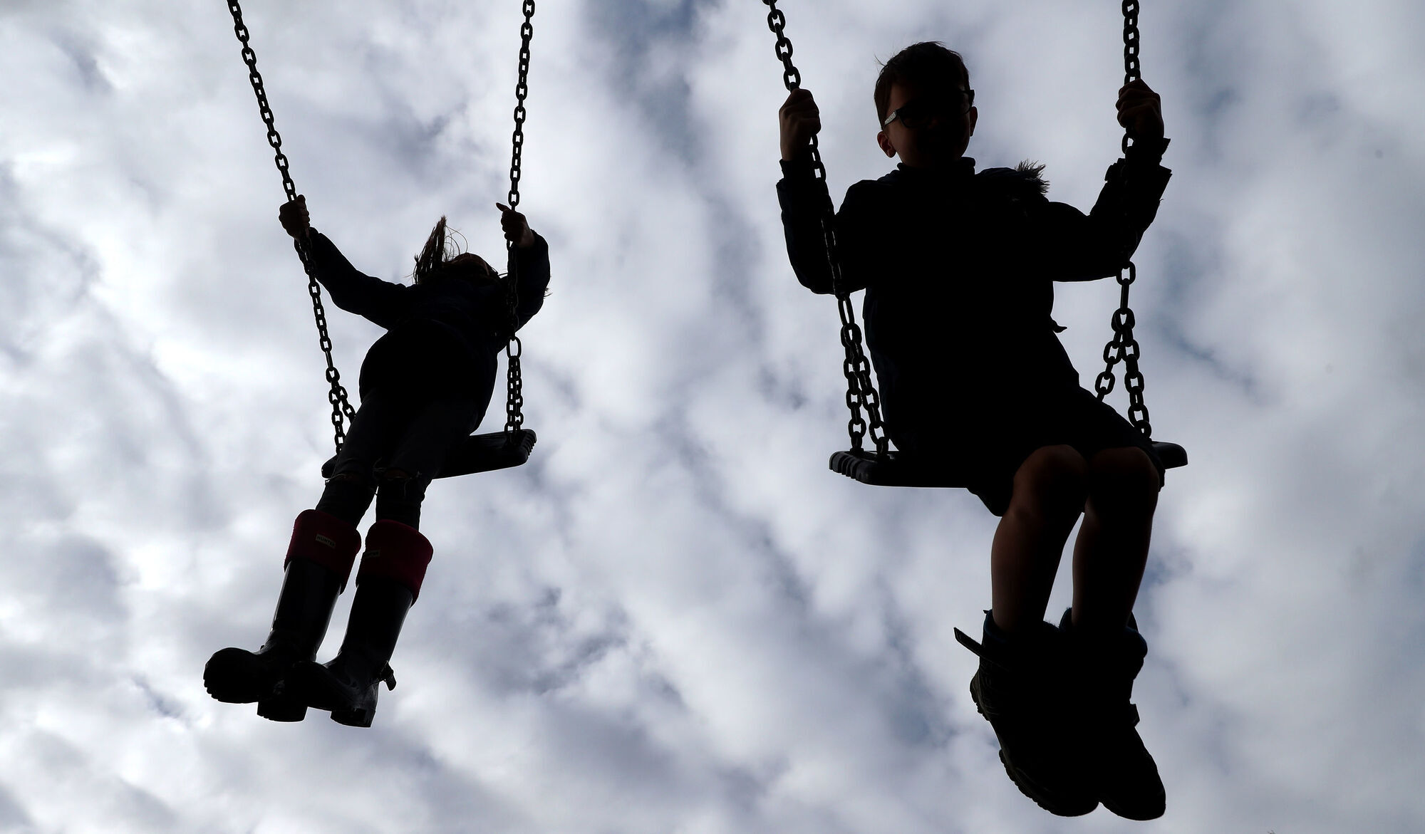 In children aged five to 11 years old, the illness lasted on average for five days, while in children aged 12 to 17 it lasted about seven days, researchers said.