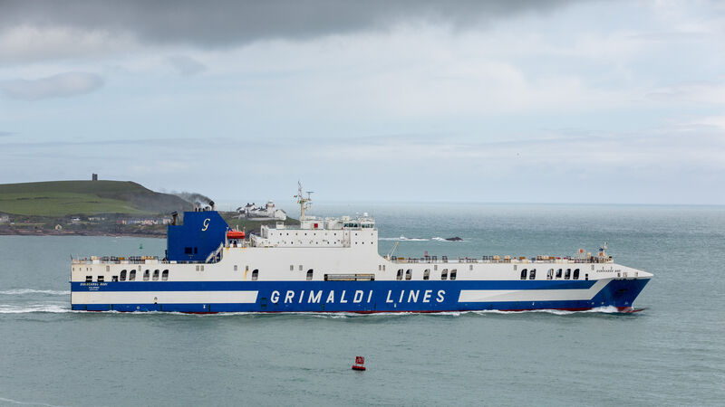 Zeebrugge added to Port of Cork's Antwerp service Zeebrugge added to Port of Cork's Antwerp service