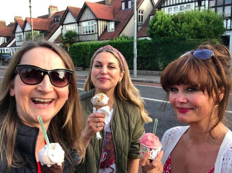 The Clinic is 18 years old and fans are crying out for a new season after this mini-reunion