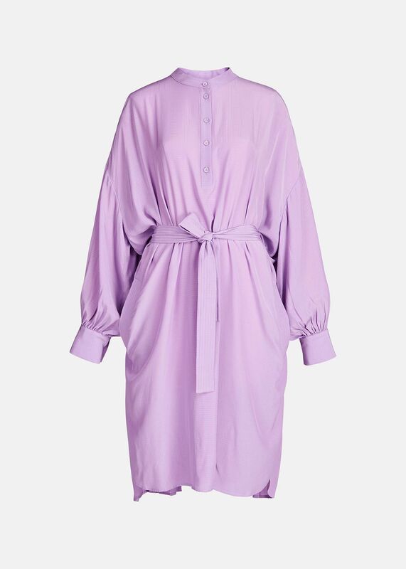 Dress, €245, Essentiel Antwerp Dress, €245, Essentiel Antwerp