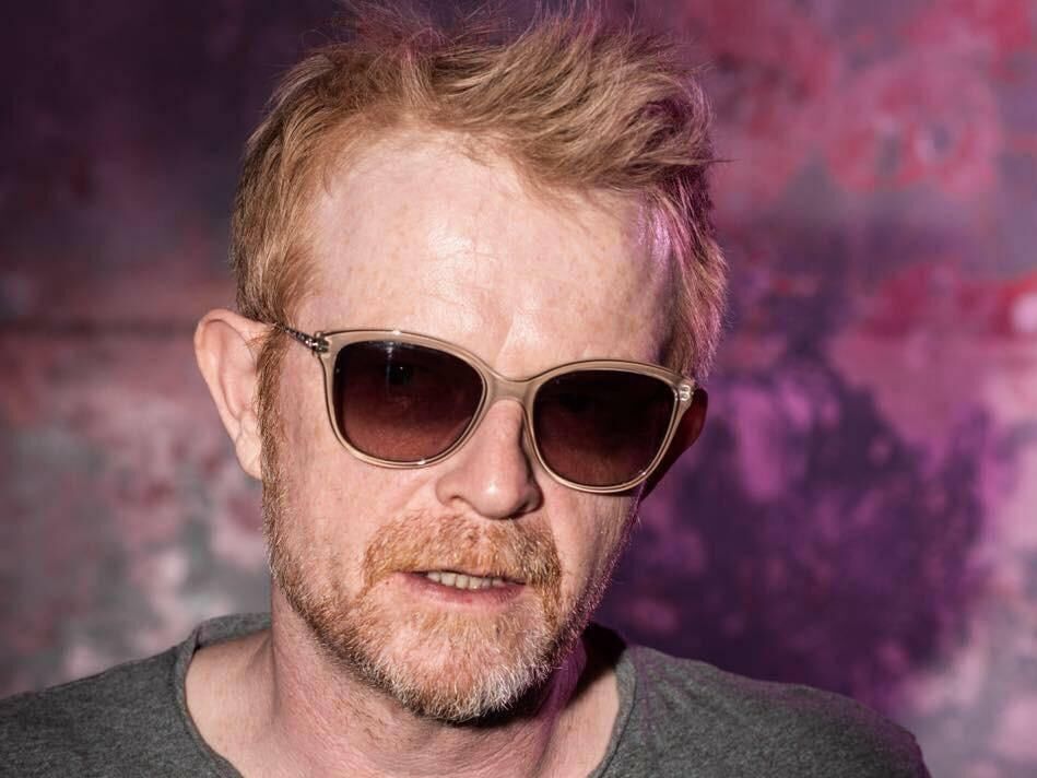 Craig Walker of Power of Dreams.