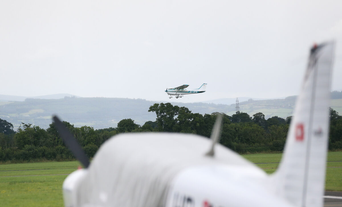John Collison is part of a consortium who are looking to purchase the airport. Picture: Sasko Lazarov/RollingNews.ie