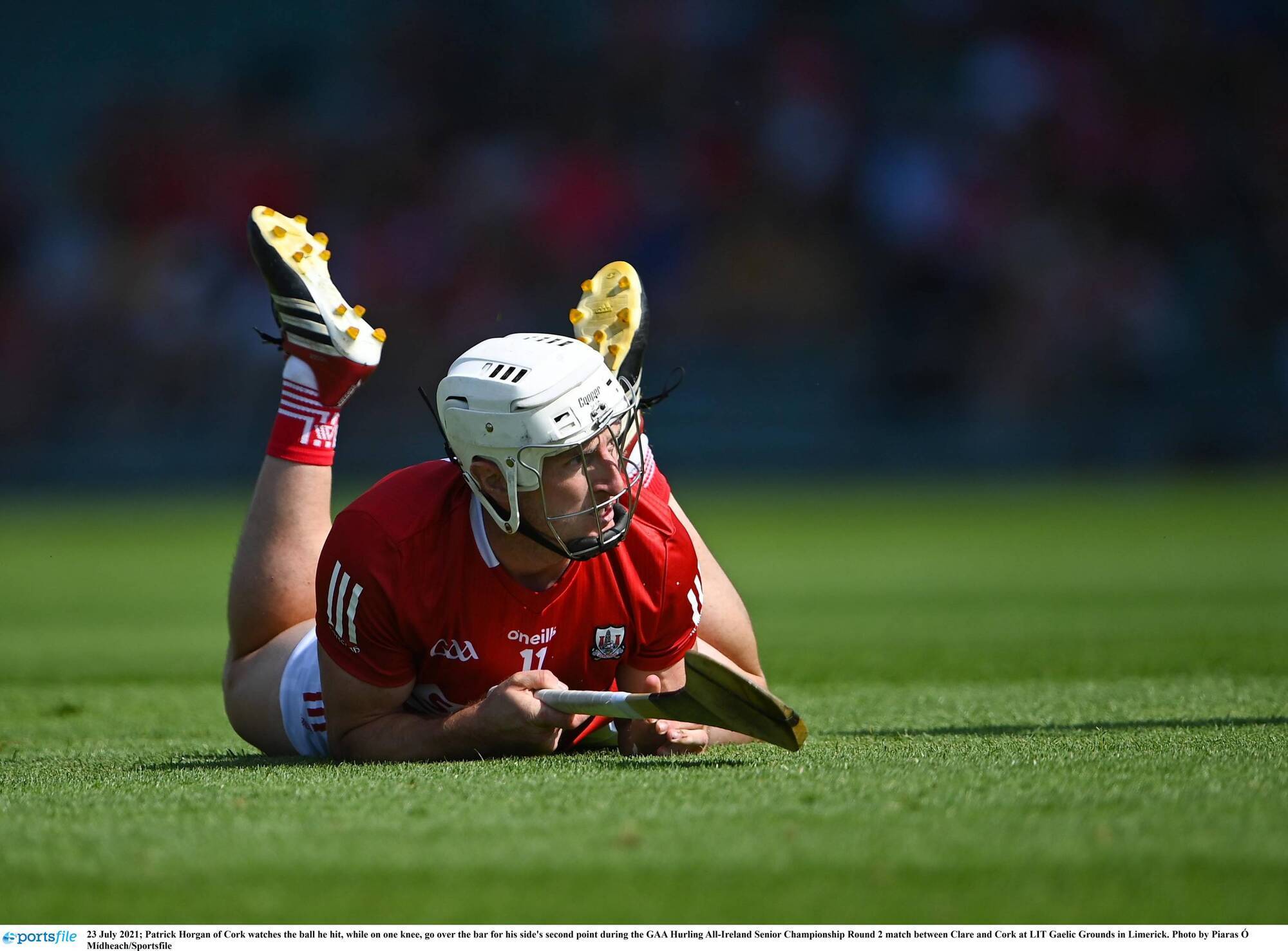 Croke Park semi-finals an unhappy hunting ground for Patrick Horgan