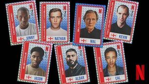 <p>Tom Vaughan-Lawlor will join Bill Nighy, Michael Ward, Callum Scott Howells, Kit Young, Sheyi Cole and Robin Nazari in Netflix's The Beautiful Game. </p>