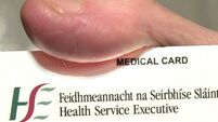 Government accused of 'callousness' over medical card policy