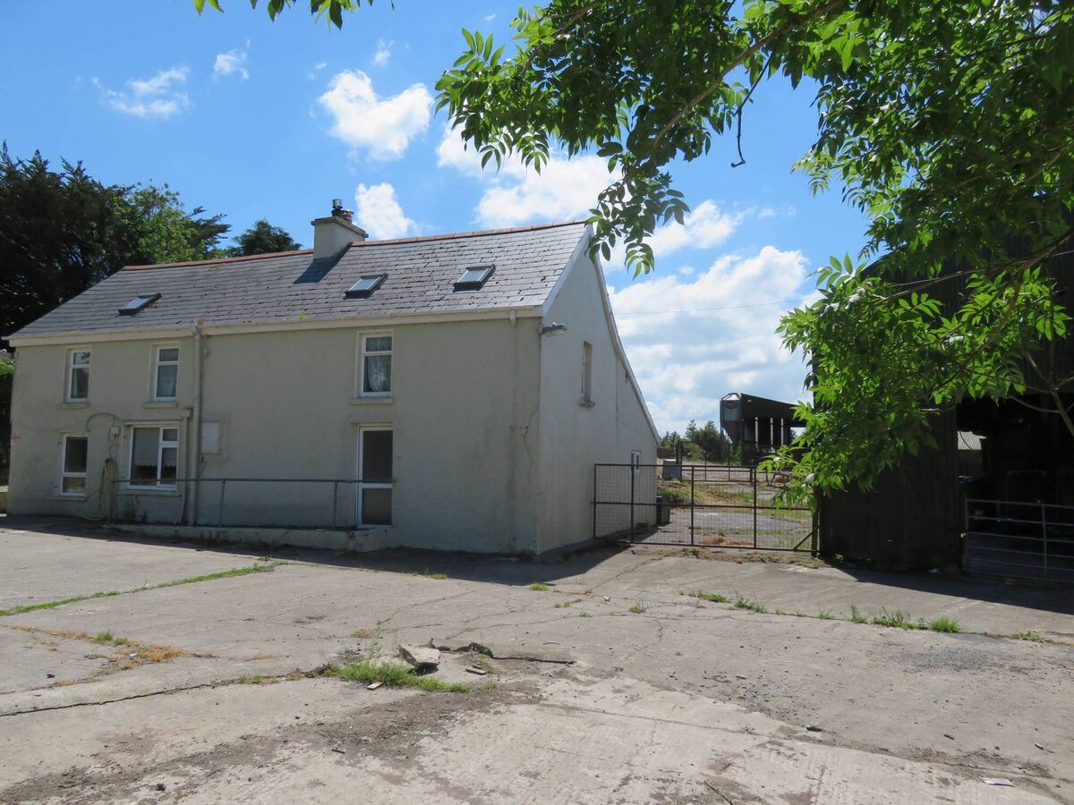 The farmhouse at Ballymakeera, Macroom is well maintained. File Picture. The farmhouse at Ballymakeera, Macroom is well maintained. File Picture.